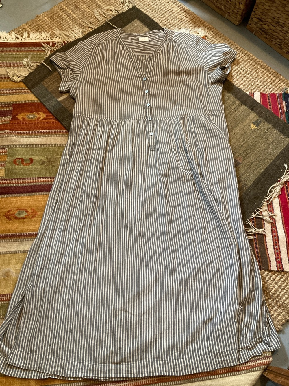 Poetry cotton dress